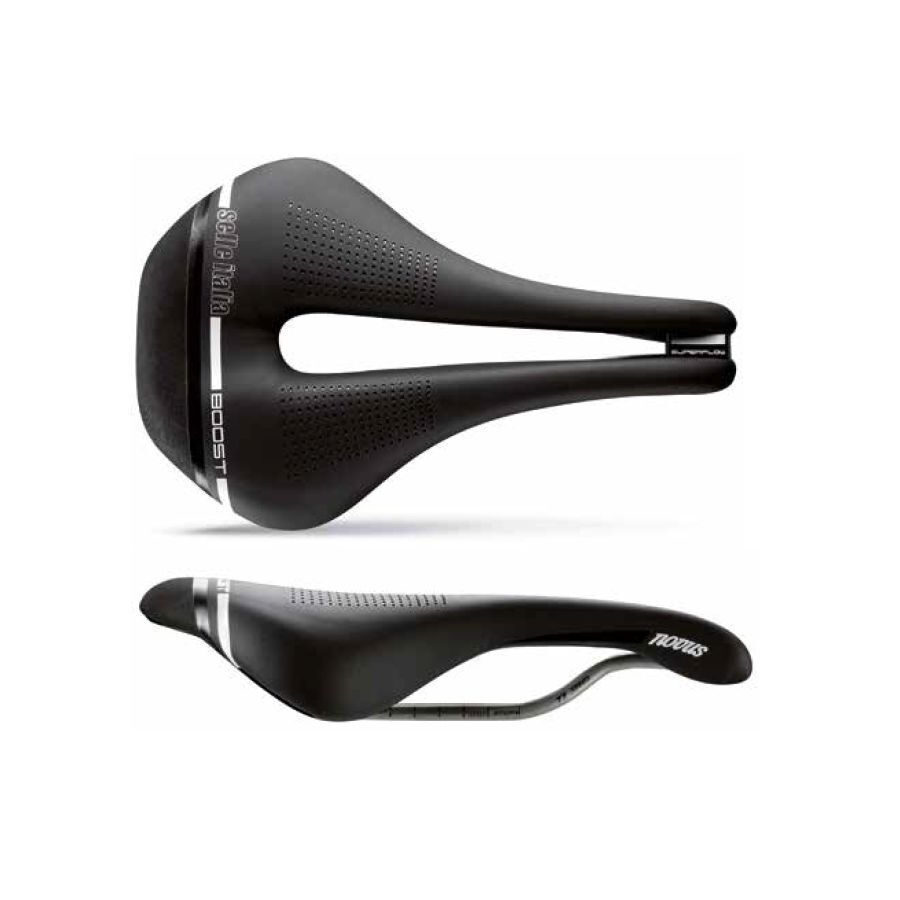 Selle Italia Sella GTMAX NOVUS BOOSTSUPERFLOW