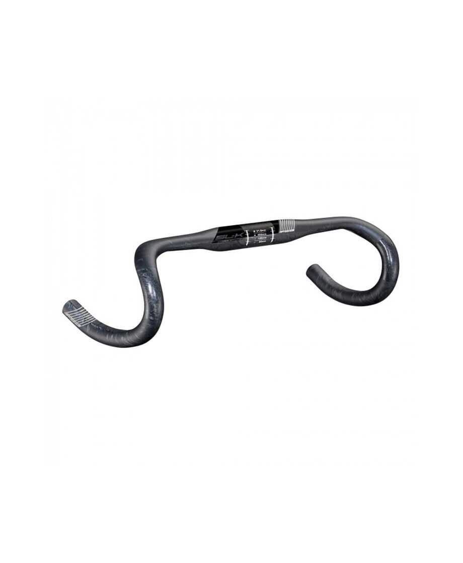 Manubrio FSA SL-K HB carbon compact v19 Larghezza manubrio 44