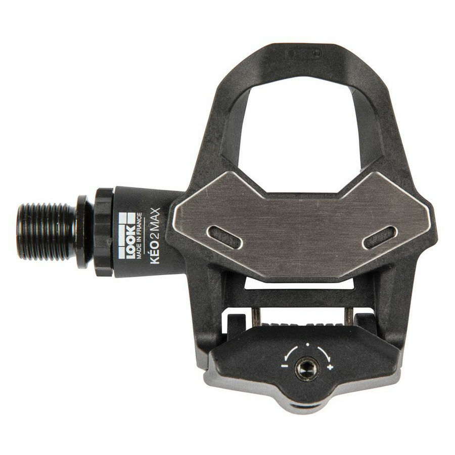coppia pedali corsa keo 2 max corpo in composito bianco 421531255 LOOK bici stra