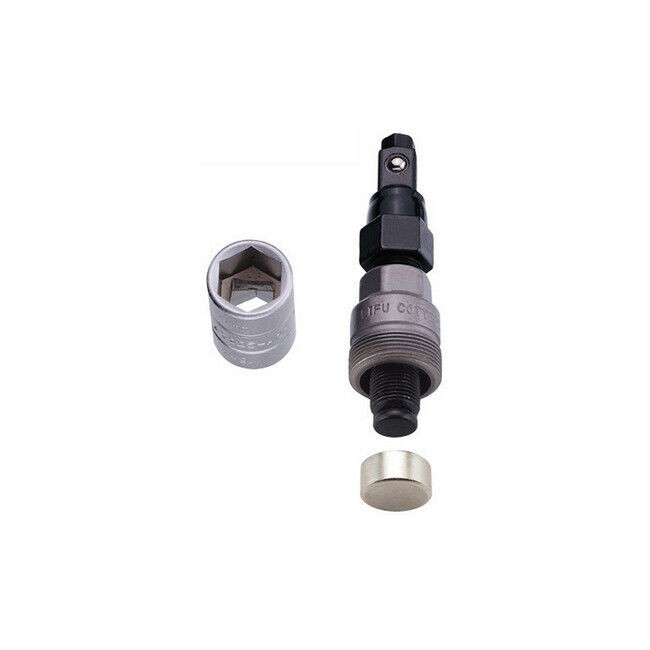 estrattore pedivella perno quadro - isis 567000250 ICETOOLZ bici attrezzi