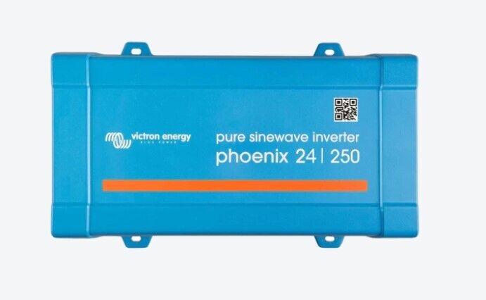 Victron Energy Phoenix SCHUKO Inverter 24/250 230 V VE.Direct PIN241251100