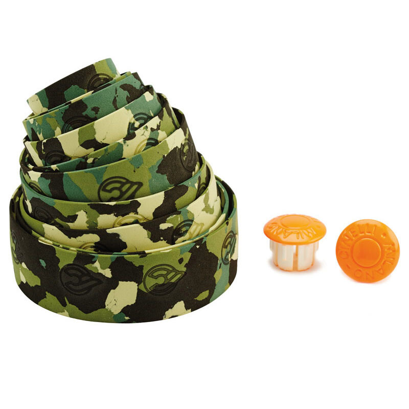 nastro manubrio camouflage in eva mimetico CINELLI manubri accessori