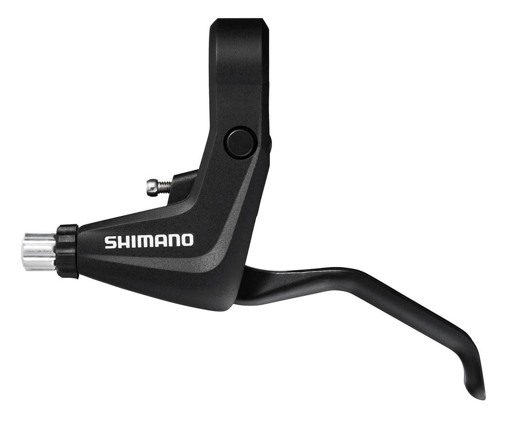 Leva V-Brake Shimano Alivio BL-T4000 Sinistra Nero