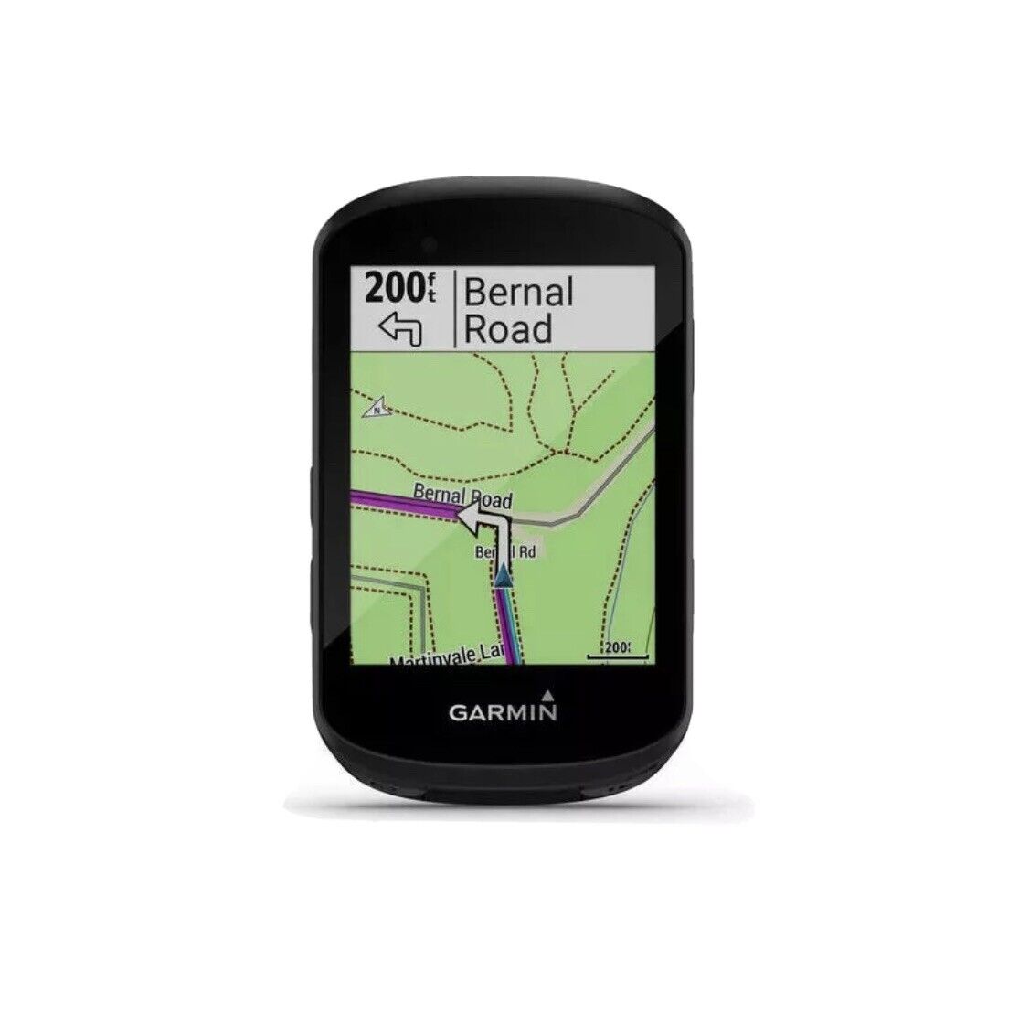 Garmin Edge 530 Ciclocomputer Cartografico con GPS - Nero
