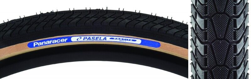 Panaracer Pasela Protite Pneumatici Pan 27.5x1.75 Pieghevoli Nero / Sk