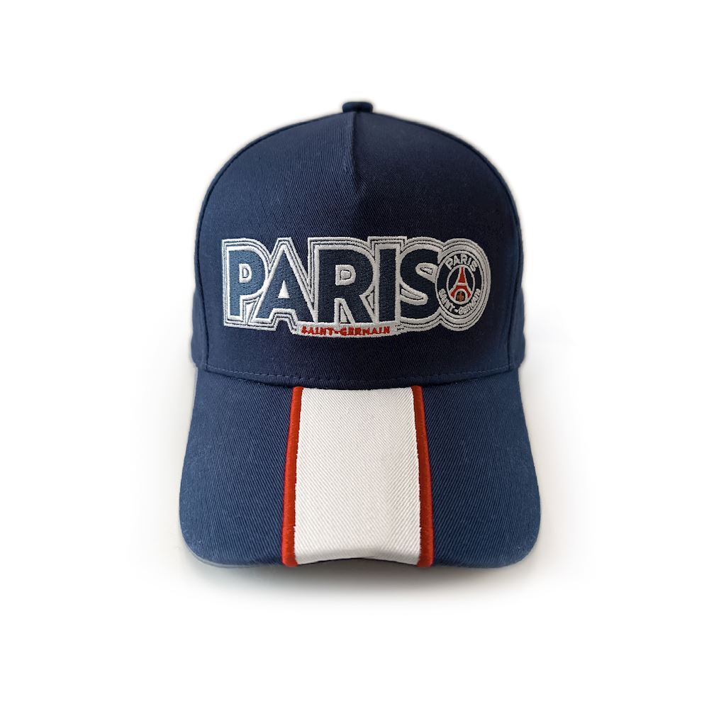 Cappello Ufficiale Paris Saint Germain adulto PSG 58 regolabile