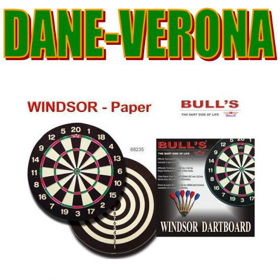 Bersaglio Tradizionale "BULL'S WINDSOR"