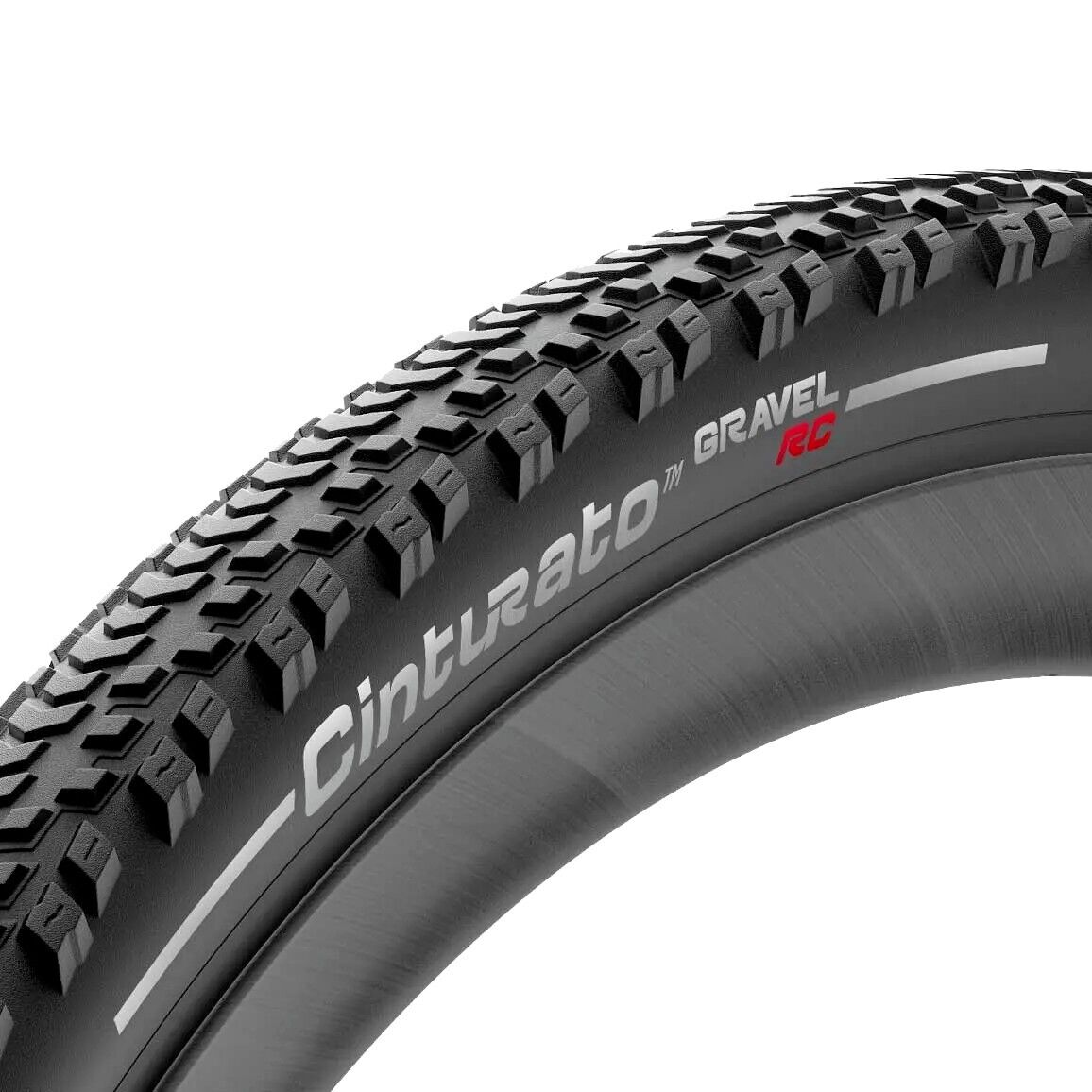 Copertone Pirelli Cinturato Gravel RC 700x40 - Black