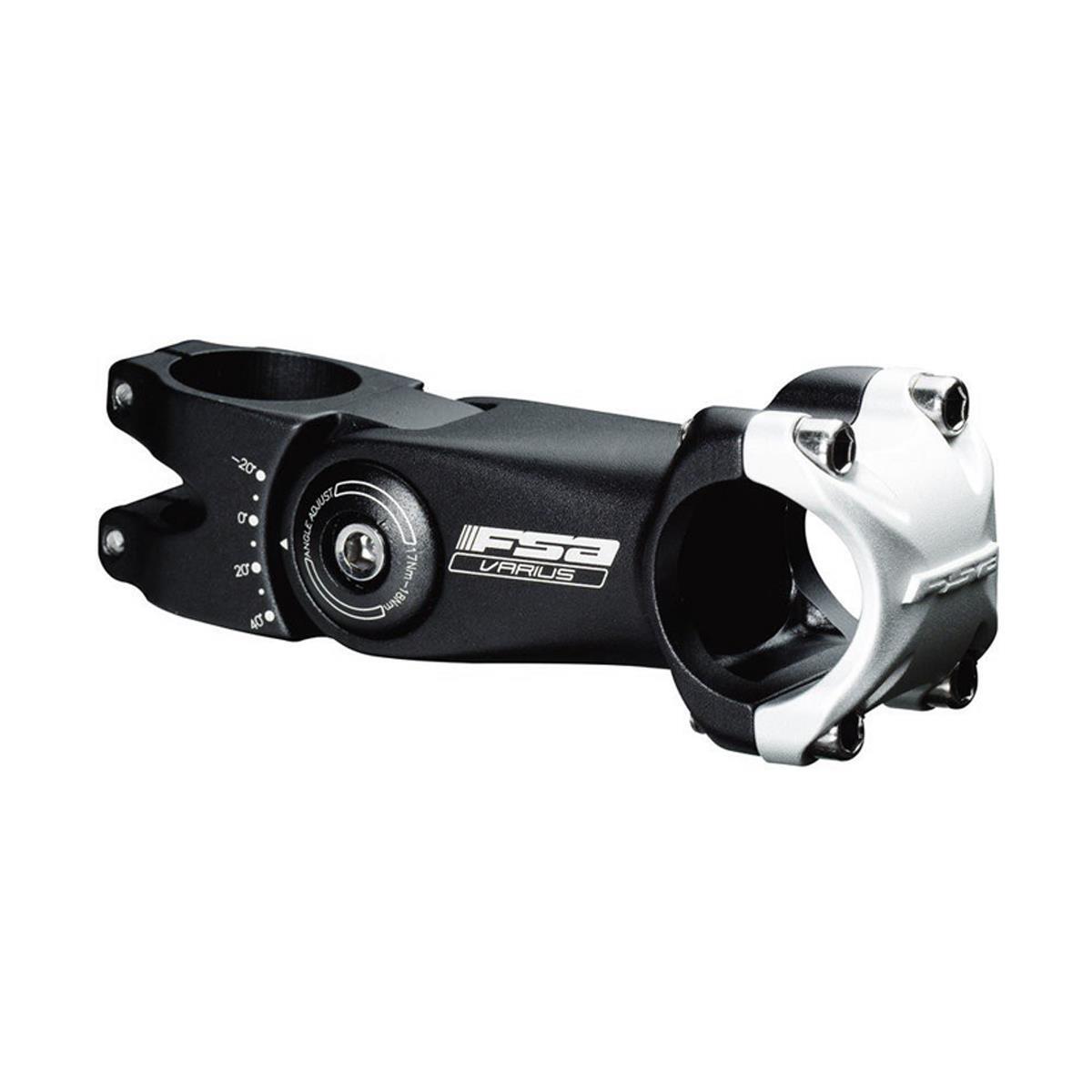attacco manubrio varius os-150 -20/+40 alu 31,8x100mm 2013 FSA bici