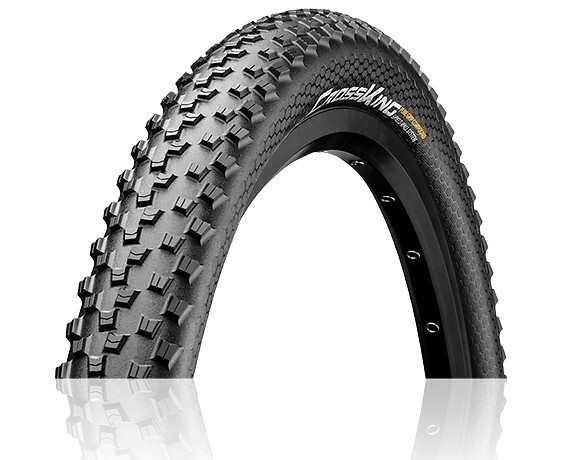 Pneumatico Continental CROSS KING 2.3 27.5x2.30 pieghevole E-Bike Performance ne