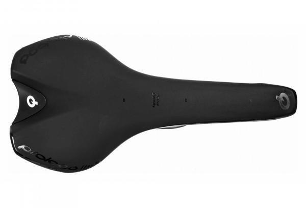 Sella road Prologo Nago Evo Tirox 134mm 222gr nera