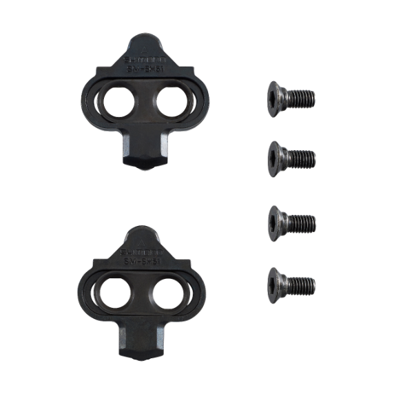 Tacchette Shimano SM-SH51 SPD CLEATS SHIMANO SM-SH51 mtb
