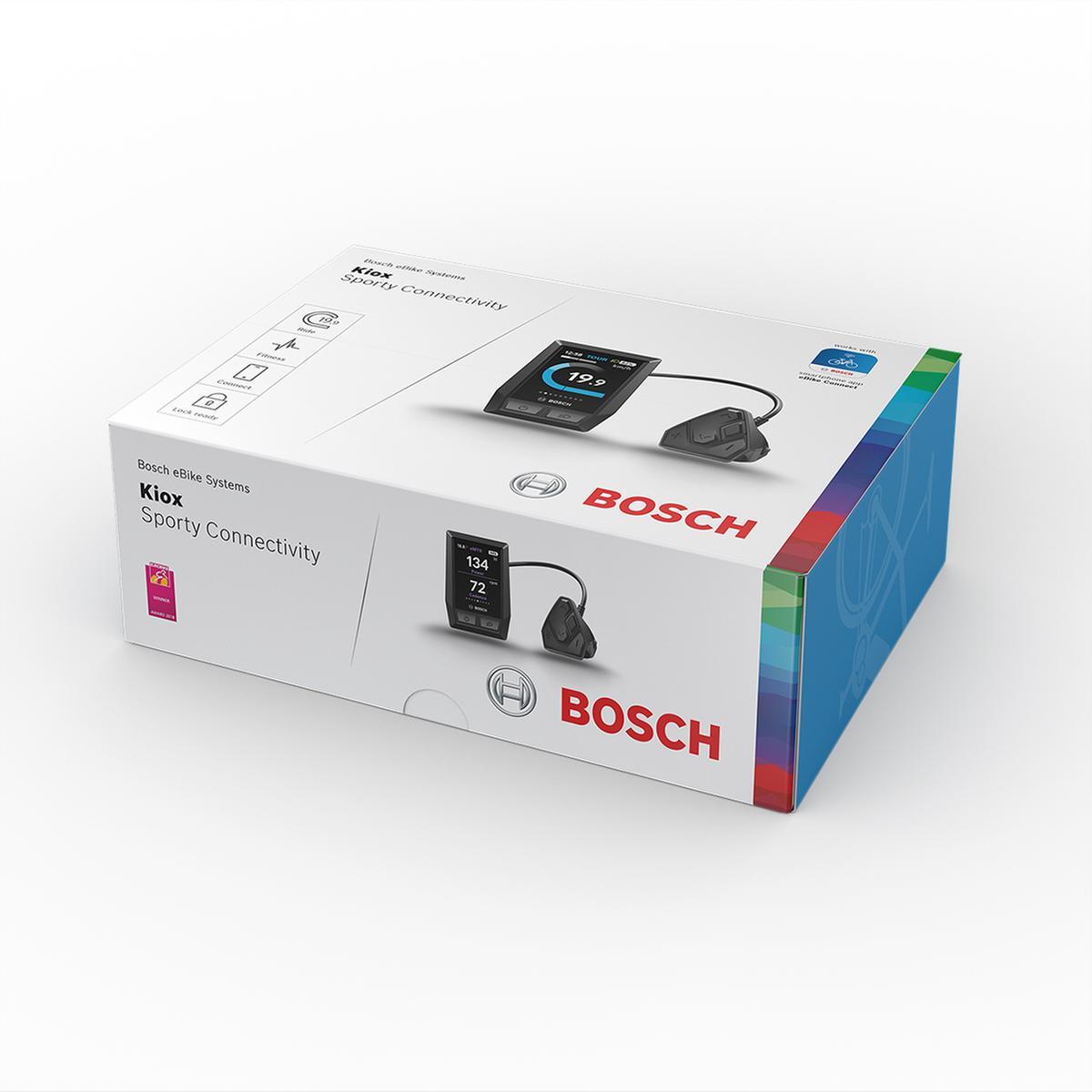 1270020424 BOSCH Kit di retrofit Kiox (BUI330)