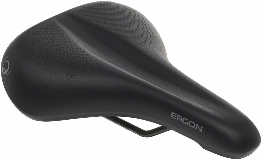 Ergon San Gel Sella - Chromoly Nero Donna Piccolo / Medio