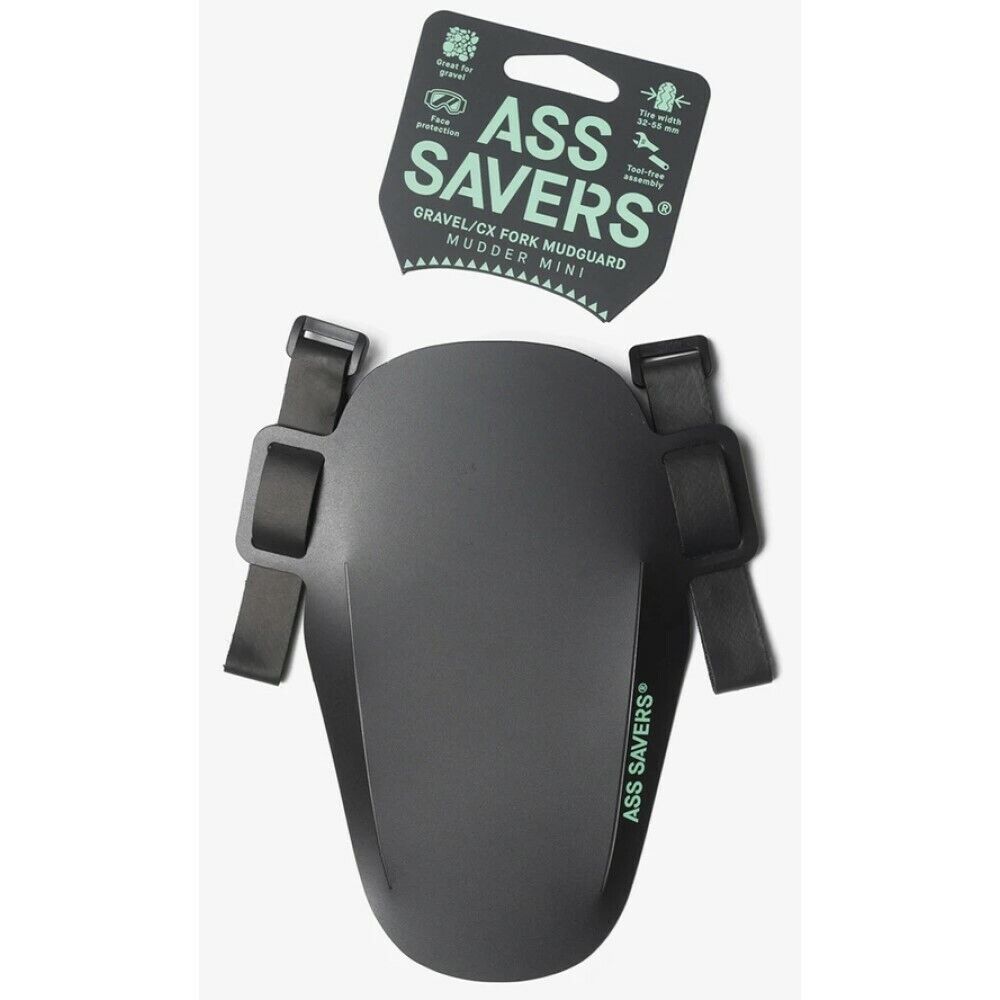 Ass Savers Lampada A Mini Nero Ghiaia Cx Anteriore FENDER