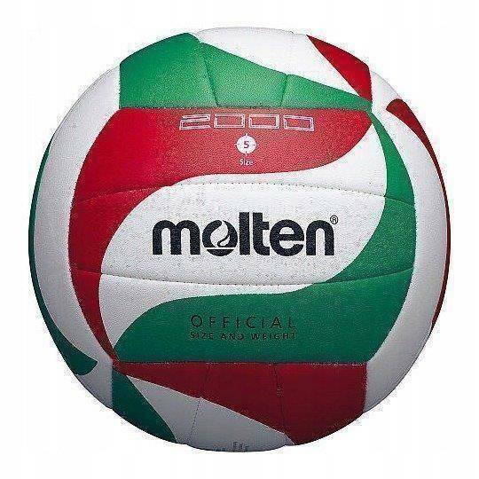 Molten V5m2000 Volleyball.