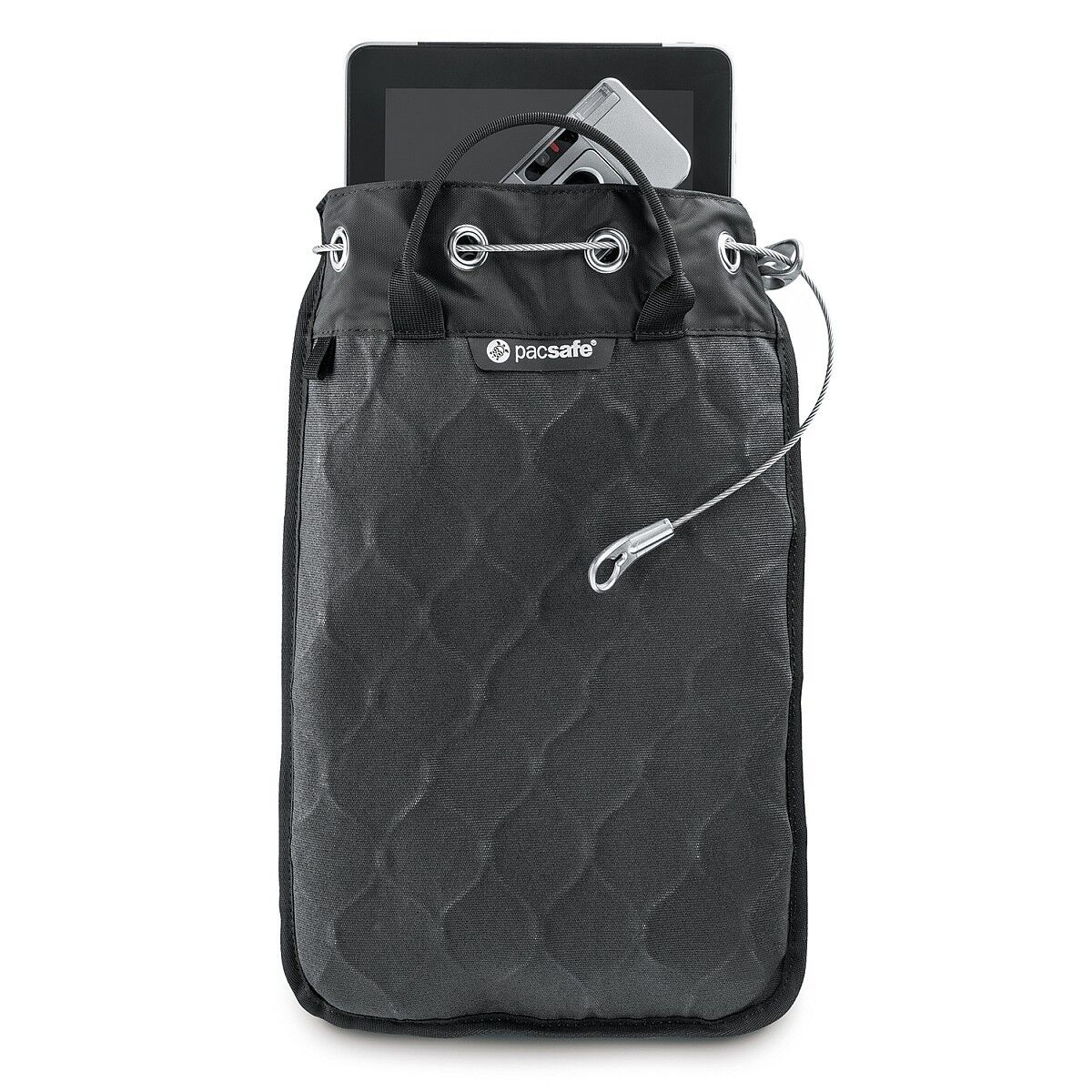 Pacsafe Travelsafe 5L GII Antifurto Cassaforte da viaggio portatile