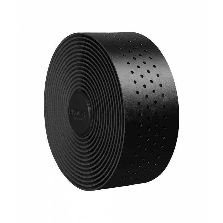 BROOKS Brooks H/Bar Tape Leather Black