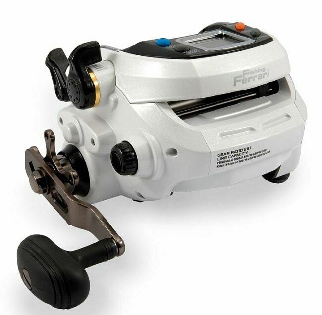 MULINELLO ELETTRICO KGN EVOLUTION 2 BB M. 1000