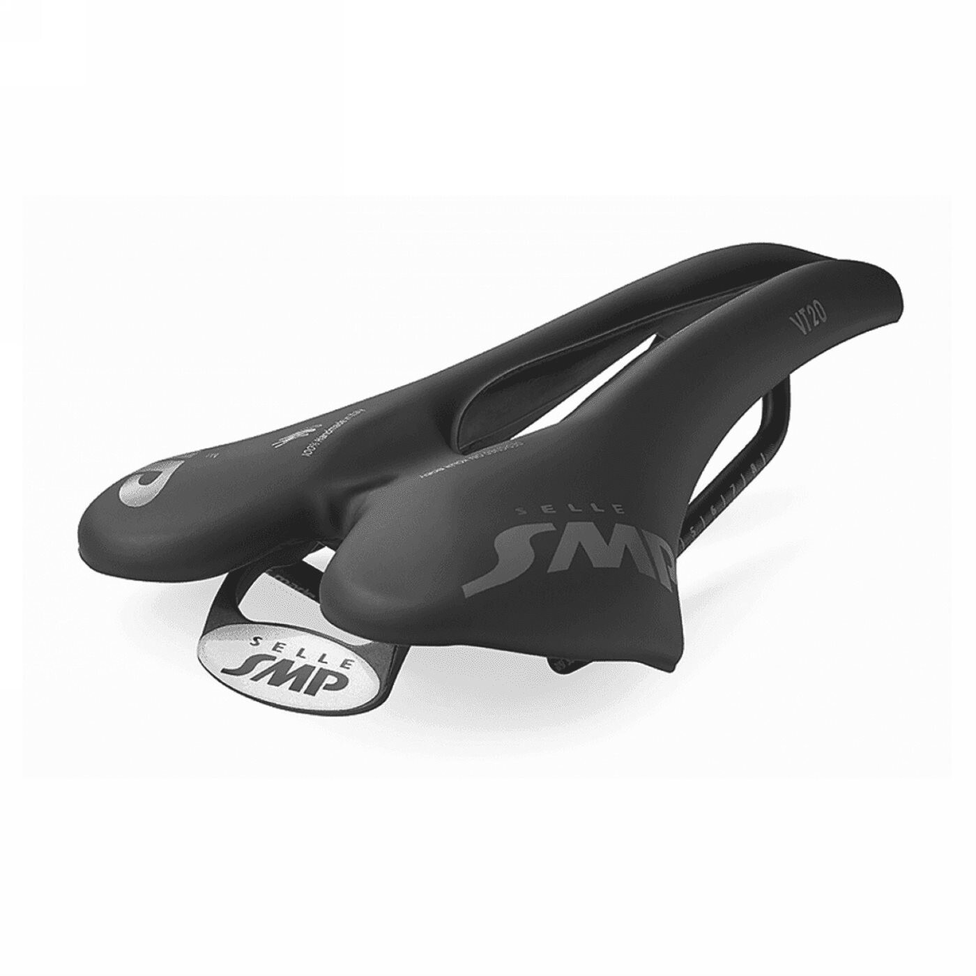 Sella vt20 nero Smp Bici