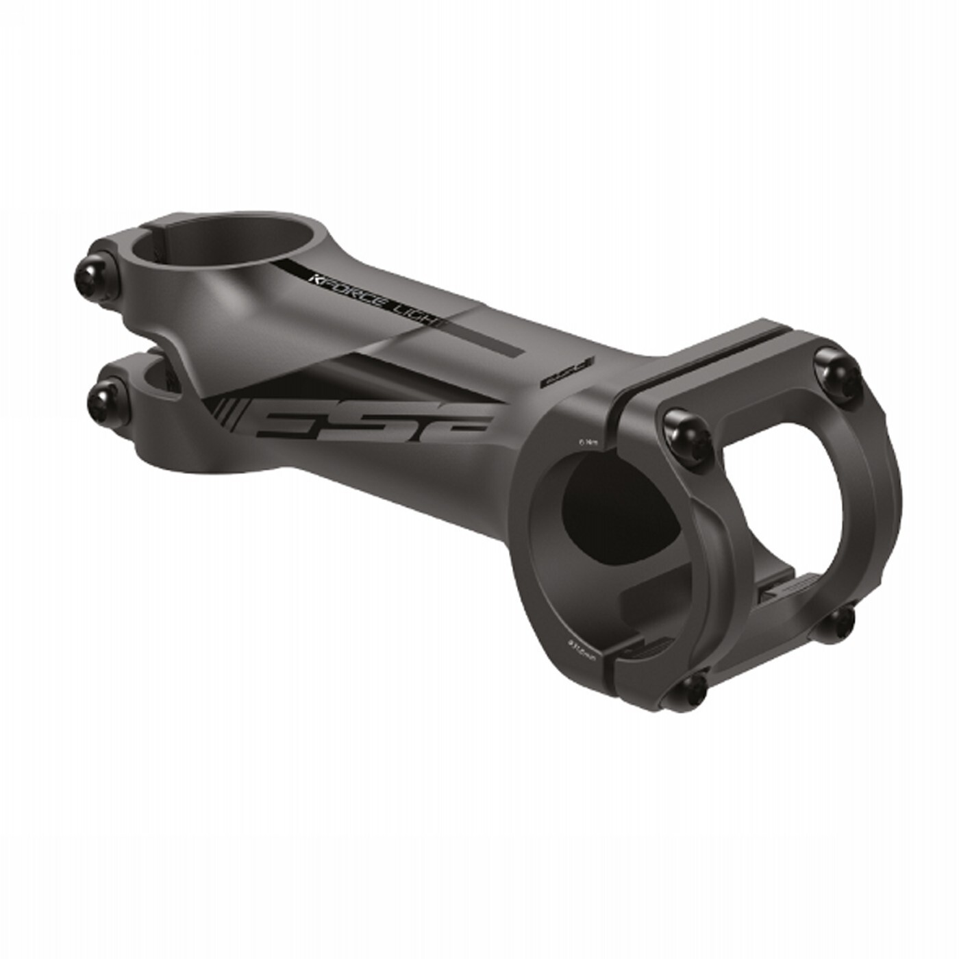 Attacco manubrio k-force light 2.0 a0 100mm Fsa Bici