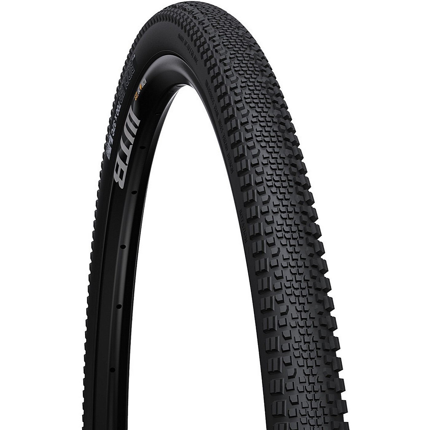 Pneumatico riddler 700 x 37c tcs leggero e scorrevole Wtb Bici