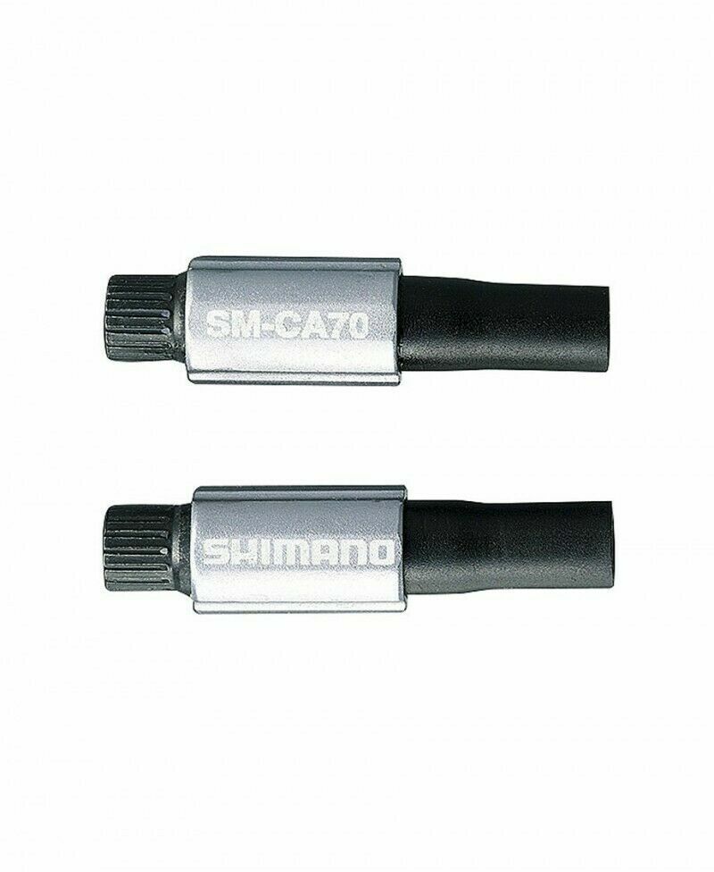 COPPIA REGOLATORE CAVO SHIMANO SM-CA70 PER FILO CAMBIO