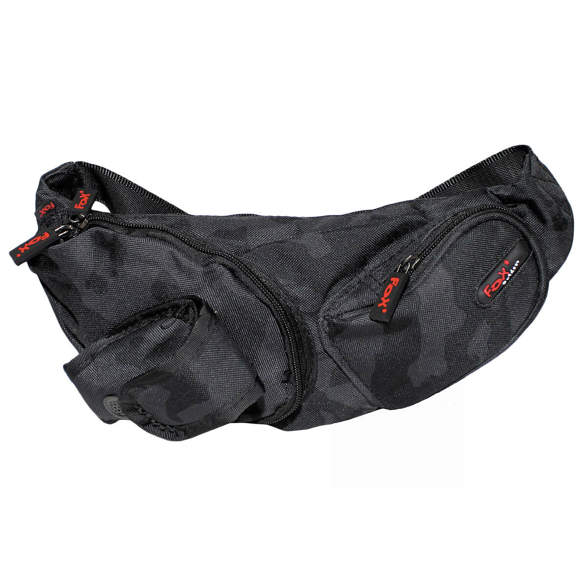 Fox Outdoor Outdoor Vita Pacco Sicurezza Airsoft Paintball Trekking Night Camo
