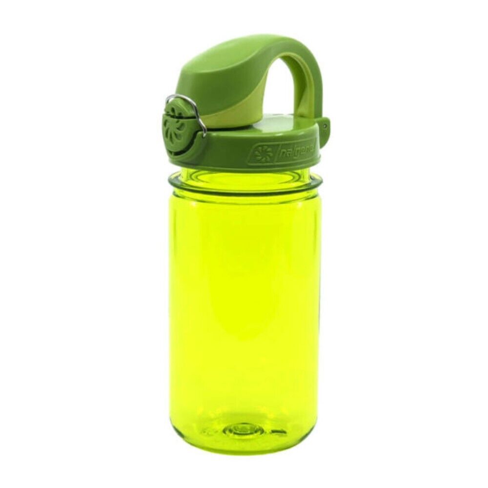 Nalgene Otf Bambini Sostenere Borraccia 355ml - Verde Sprout