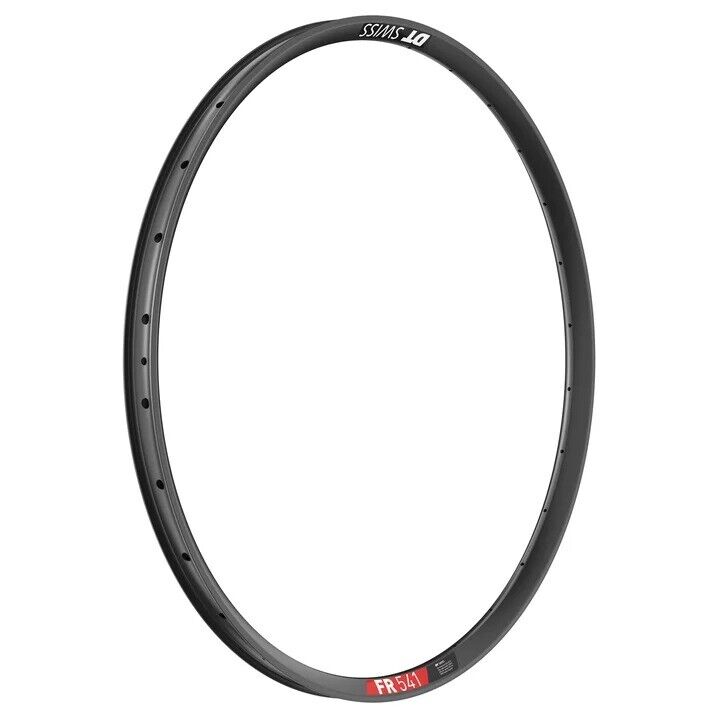 cerchio fr541 enduro / dh 27,5 canale interno 30mm 28 fori nero DT Swiss bicicle