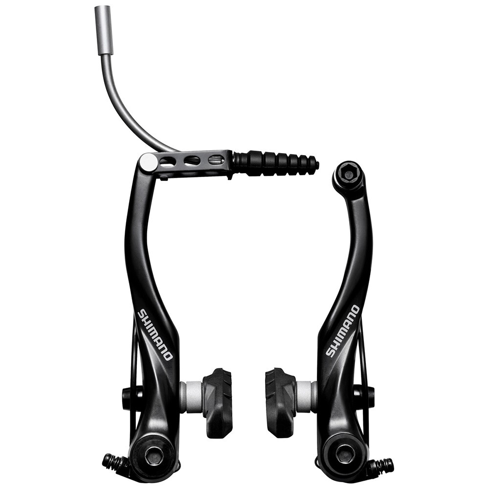 Freno anteriore SHIMANO ALIVIO BR-T4000 V-Brake nero