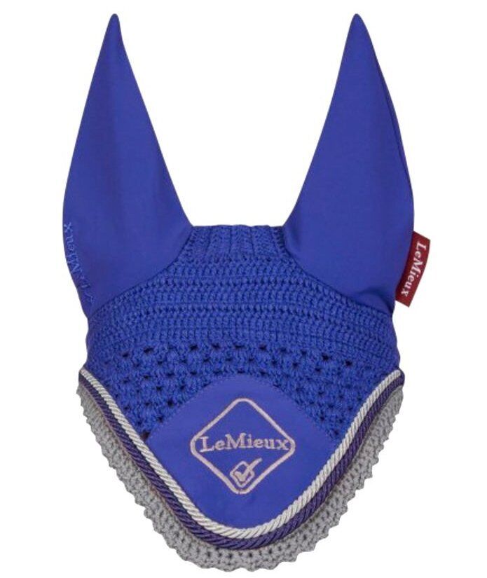 Cappuccio LeMieux modello Fly blu medium LeMieux