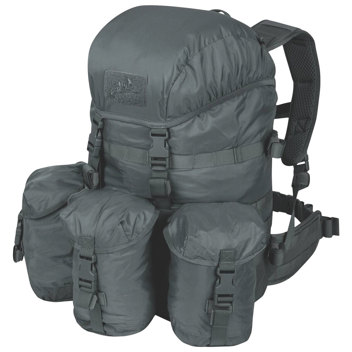 Helikon-Tex Matilda Zaino Nylon Escursionismo Cordura Idratazione Shadow Grey