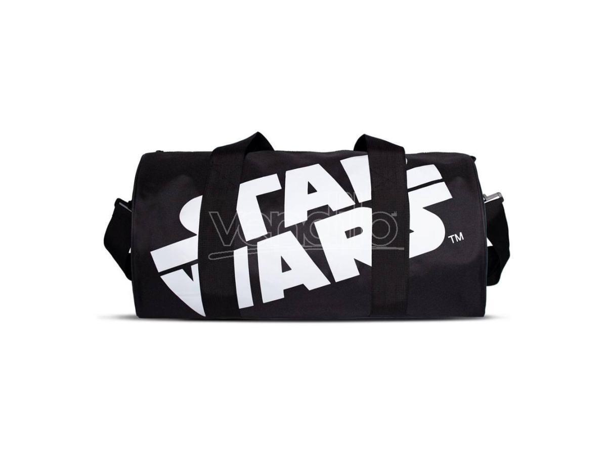 Star Wars Duffle Bag Logo Difuzed
