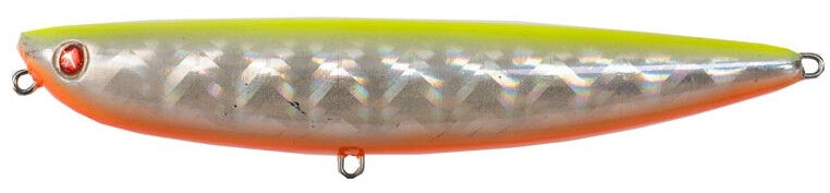ARTIFICIALE SPINNING SEASPIN PRO-Q 145 GBA WTD PESCA MARE LURE SEÑUELO ESCA