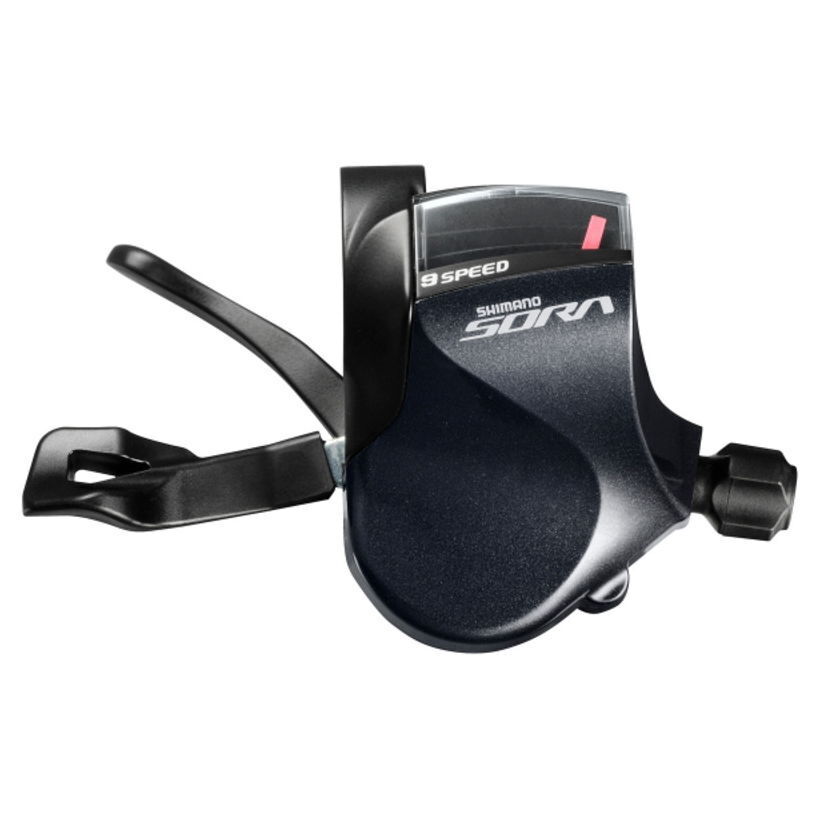 comando cambio posteriore destro 9v sora r3000 con indicatore SHIMANO bici coman