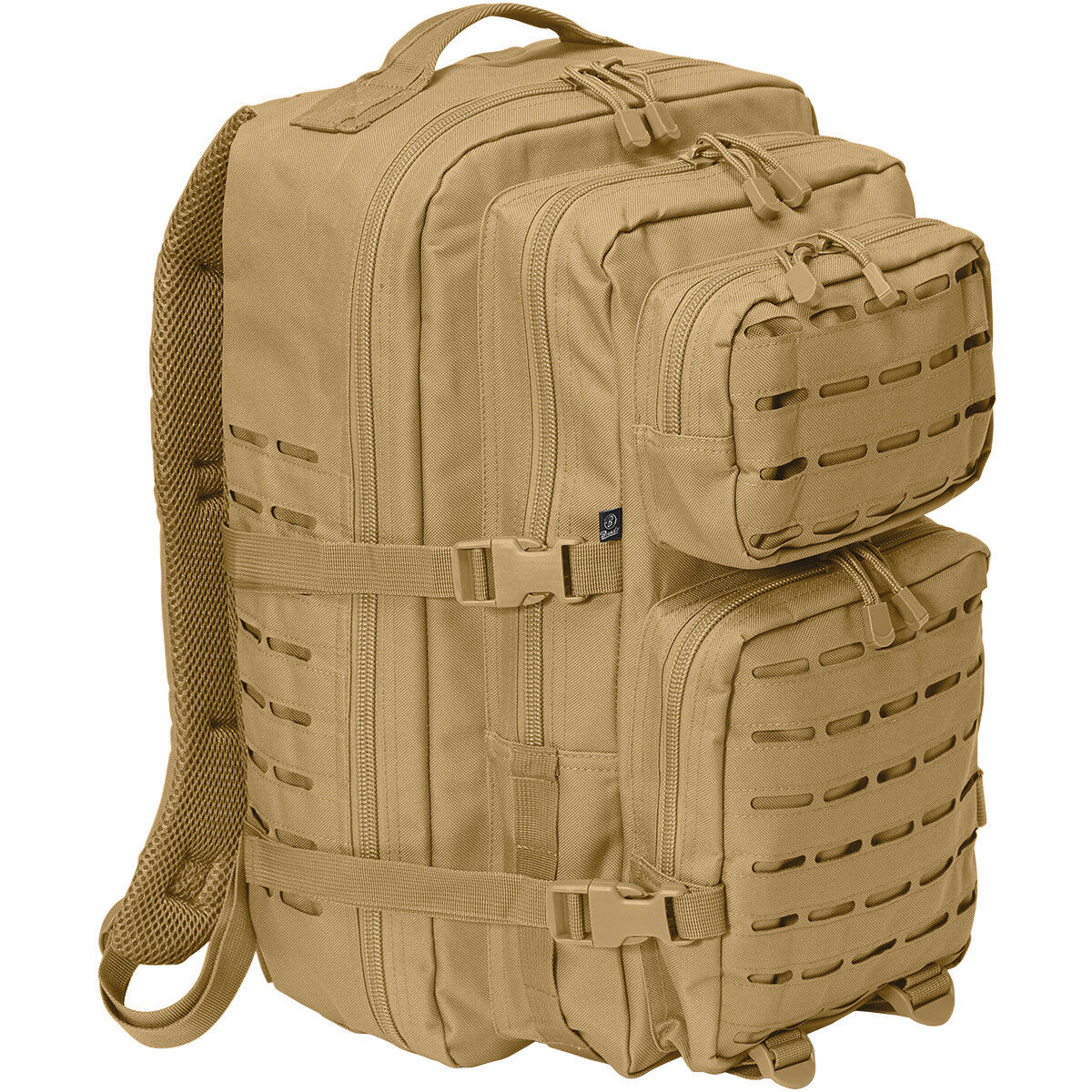 Brandit Us Army Modulare Cooper Zaino Grande 40L Molle Combattimento Patrol Pacc