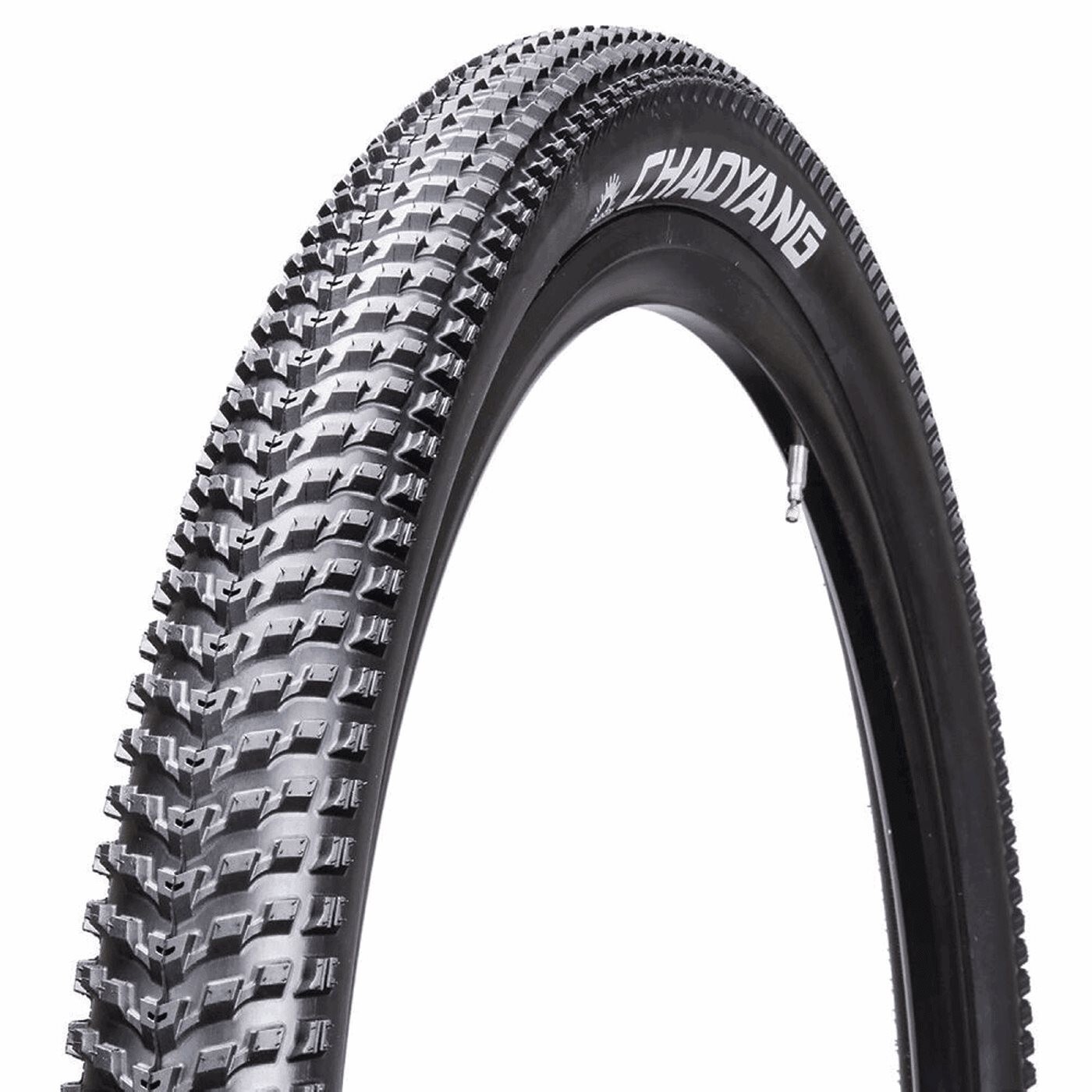 Copertone victory 27 5x2 1 30tpi tubetype rigido nero per e-bike Chaoyang Bici