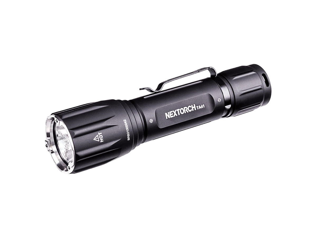 Nextorch TA41 Ricaricabile 2600 Lumens LED