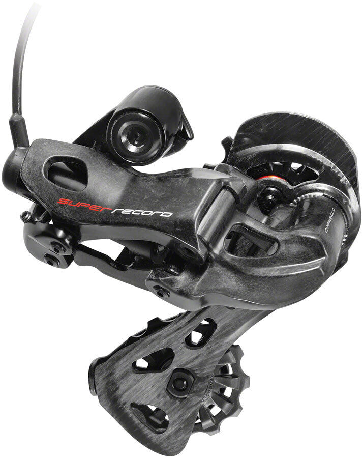 Campagnolo Super Record Eps 12s Deragliatore Posteriore 12-Speed Carbonio