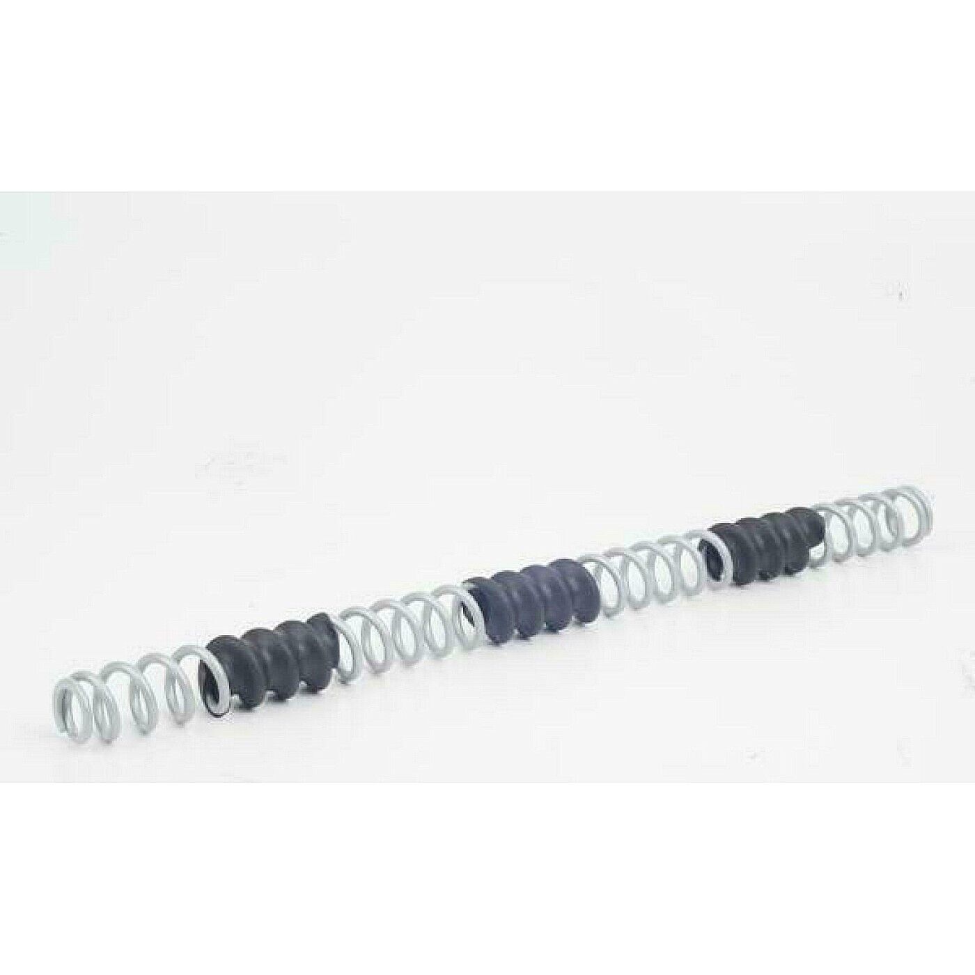 Bobina molla forcella - x-soft (argento) - domain dual crown a1-a3(2007- 2017)/b