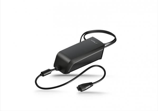 Caricabatterie E-Bike Bosch Active & performance line fast charger 6A