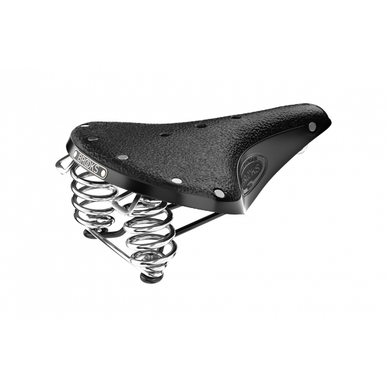 BROOKS Brooks B67 Short Black Saddle