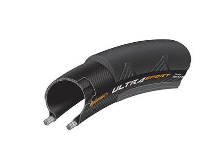 CON/ULTRA23  COP. CORSA CONTINENTAL ULTRASPORT II pieg. in box 700X23