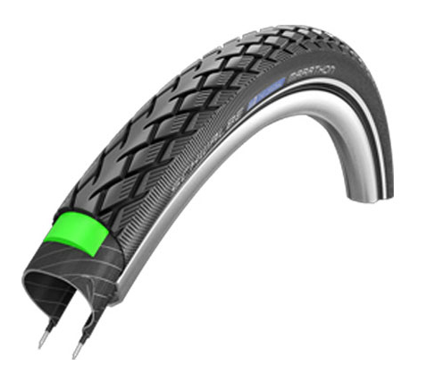 Schwalbe Marathon 16x1,75 Reflex Green Guard