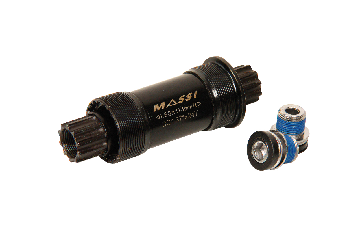 MASSI Movimento centrale della bicicletta CM-BB84 68X113 MM TYPE ISIS
