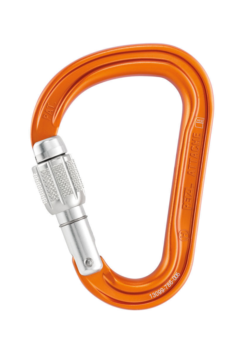 PETZL Attache SCREW-LOCK