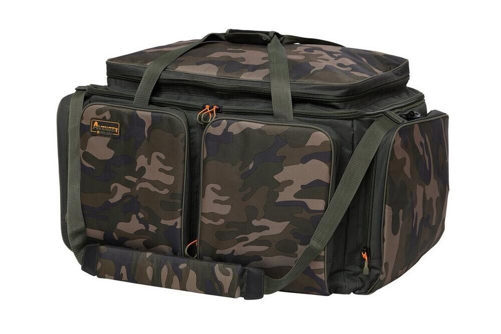 PROLOGIC AVENGER CARRYALL XXL BORSA CARPFISHING IMBOTTITA CARP LUGGAGE A0806