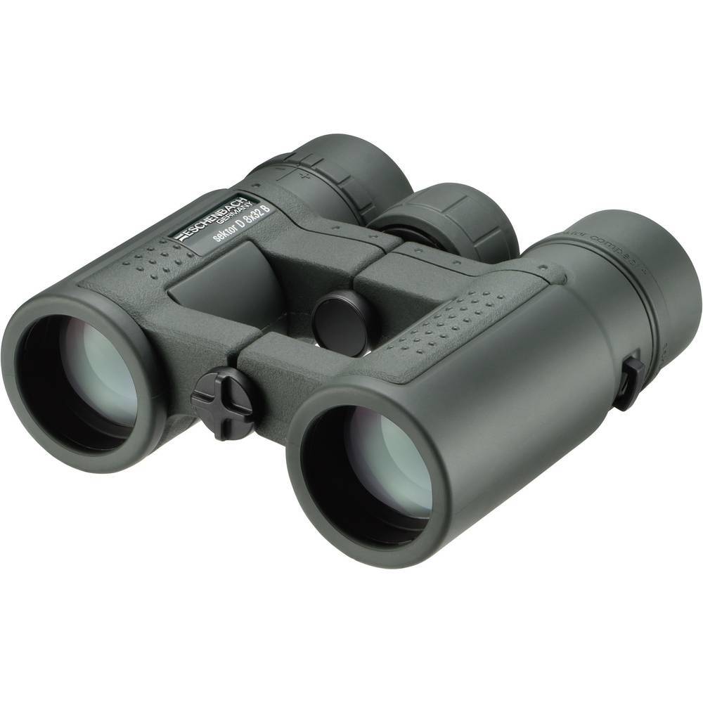 Eschenbach Binocolo Sektor compact+ 8x32 B 8 x 32 mm Verde scuro 4251832