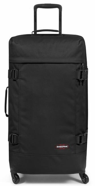 TROLLEY EASTPAK trans4 l - 4 ruote tsa NERO Grande  scelta=P NERO EK82L008.A